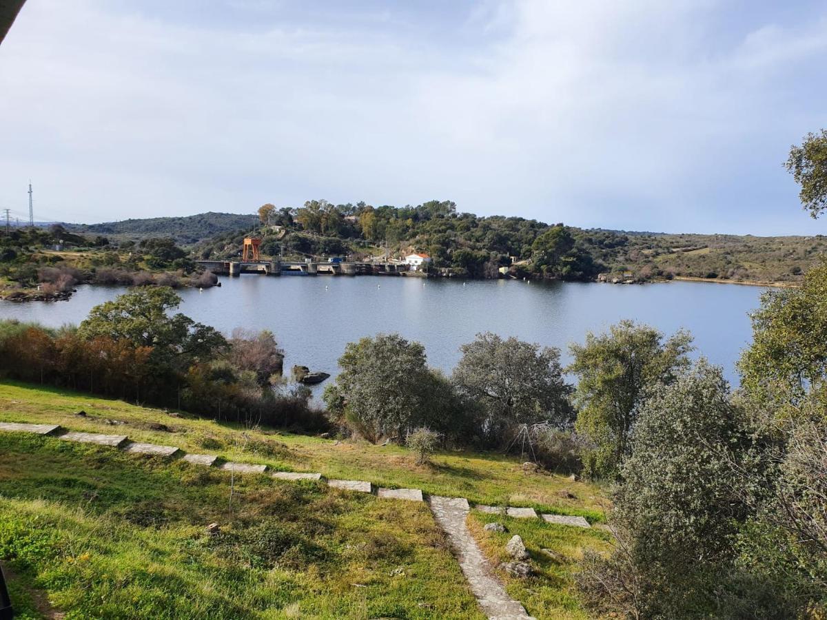 Albergue Alagon Natura Valdeobispo Exteriér fotografie